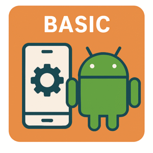 Basic Android App Package