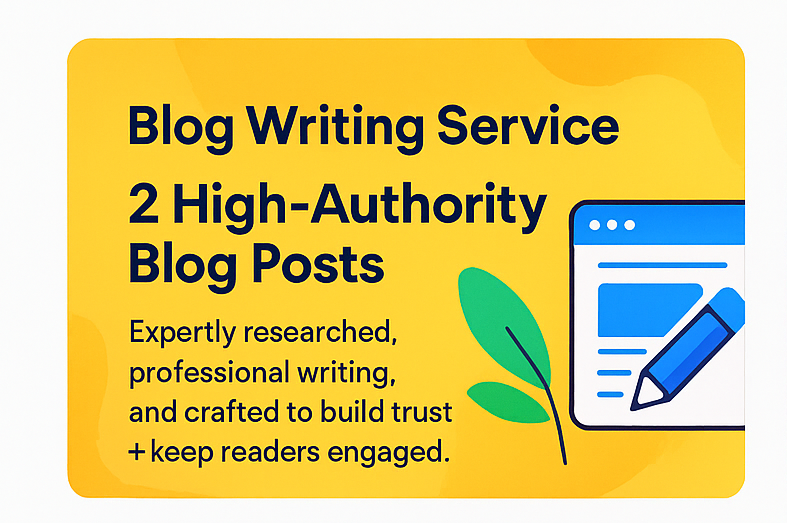 Traffic-Boost Blog Bundle β 6 Γ SEO Articles