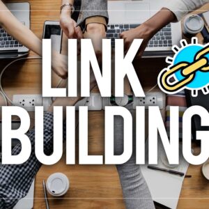 Standard Link Building Package