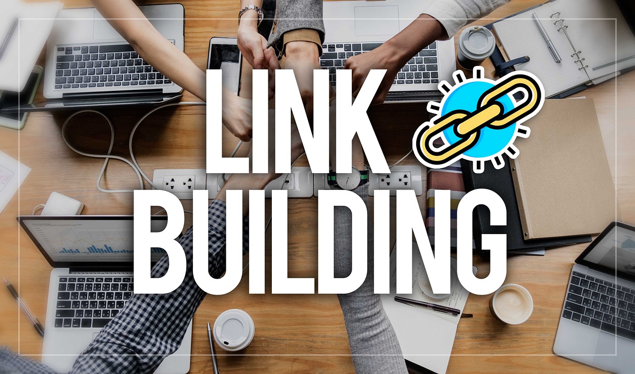Standard Link Building Package