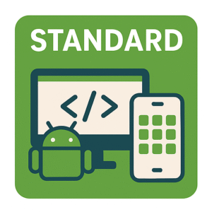 Standard Android App Package