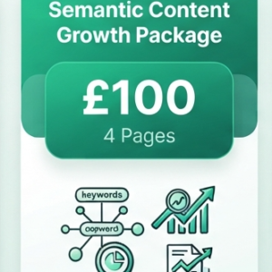 Semantic Content Growth Package
