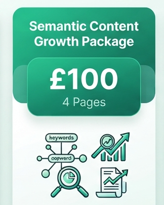 Semantic Content Growth Package